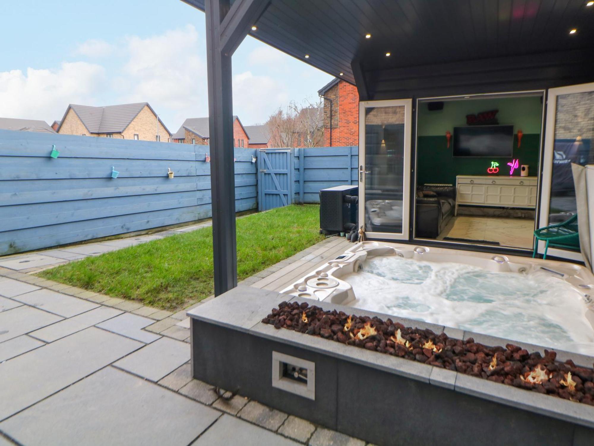 Villa 4 Rockcliffe Grange Mansfield Exterior foto