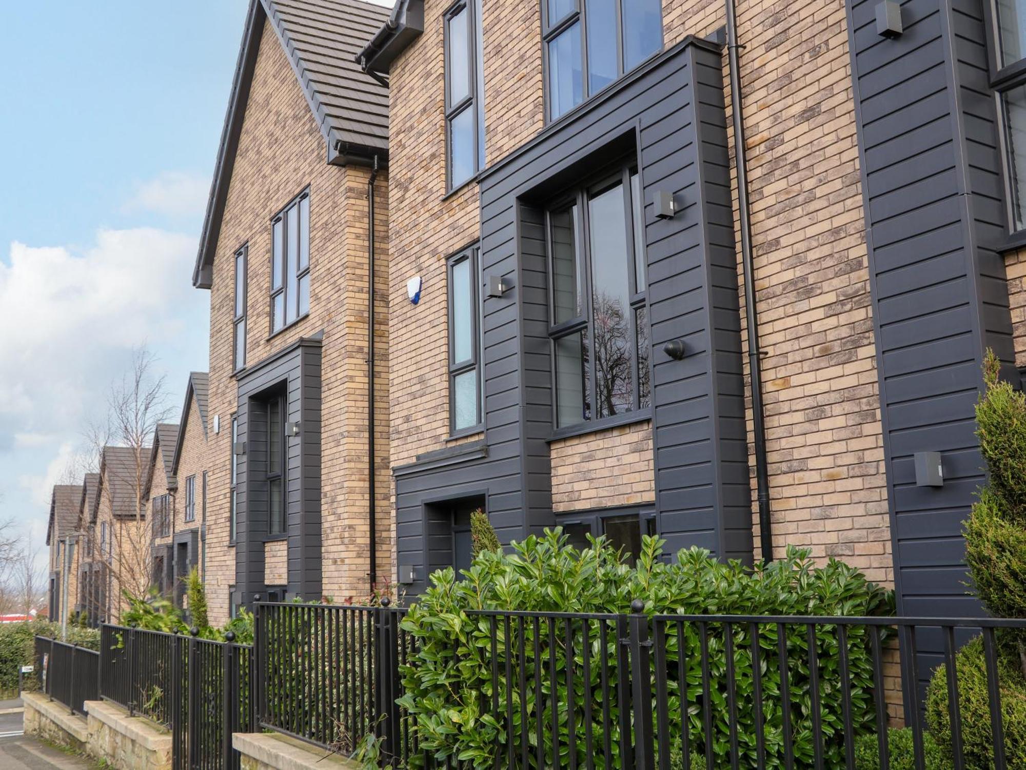 Villa 4 Rockcliffe Grange Mansfield Exterior foto