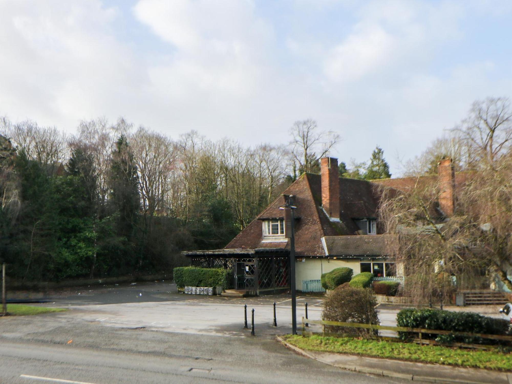 Villa 4 Rockcliffe Grange Mansfield Exterior foto