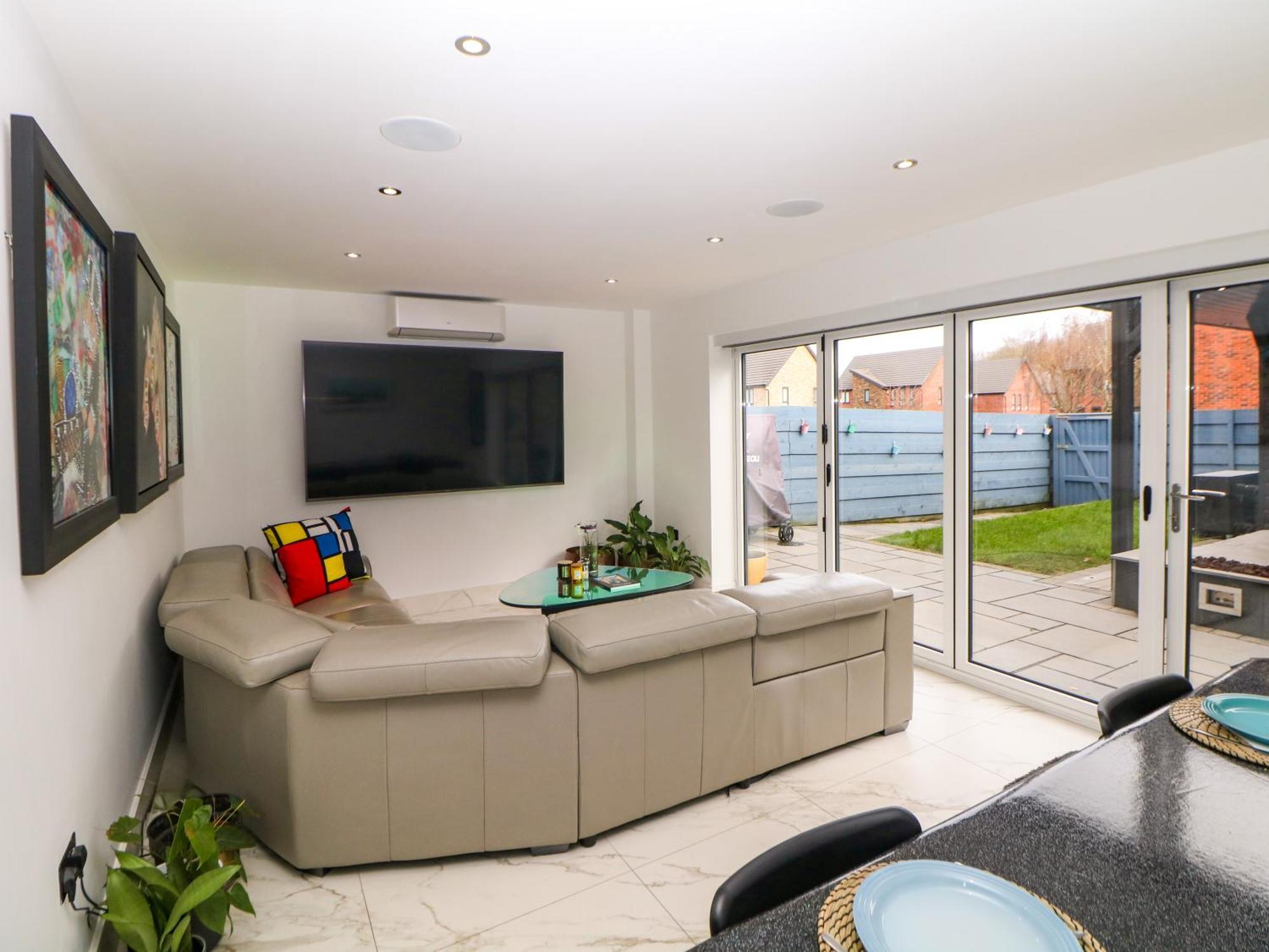 Villa 4 Rockcliffe Grange Mansfield Exterior foto